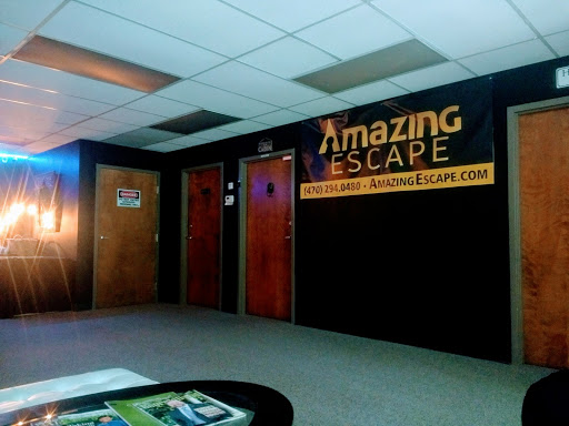 Tourist Attraction «Rush Escape Room», reviews and photos, 6040 Unity Dr C, Norcross, GA 30071, USA