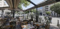 Atmosphère du Restaurant méditerranéen Restaurant Bistrot O' Prado à Marseille - n°16