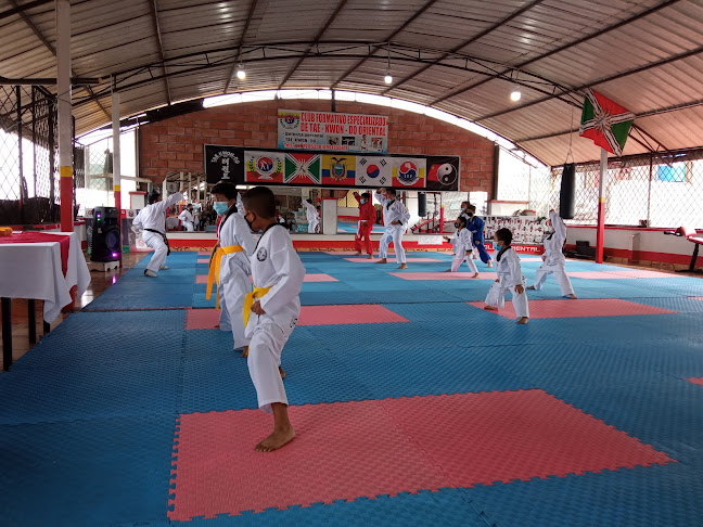 CLUB ORIENTAL TKD - Tienda de deporte