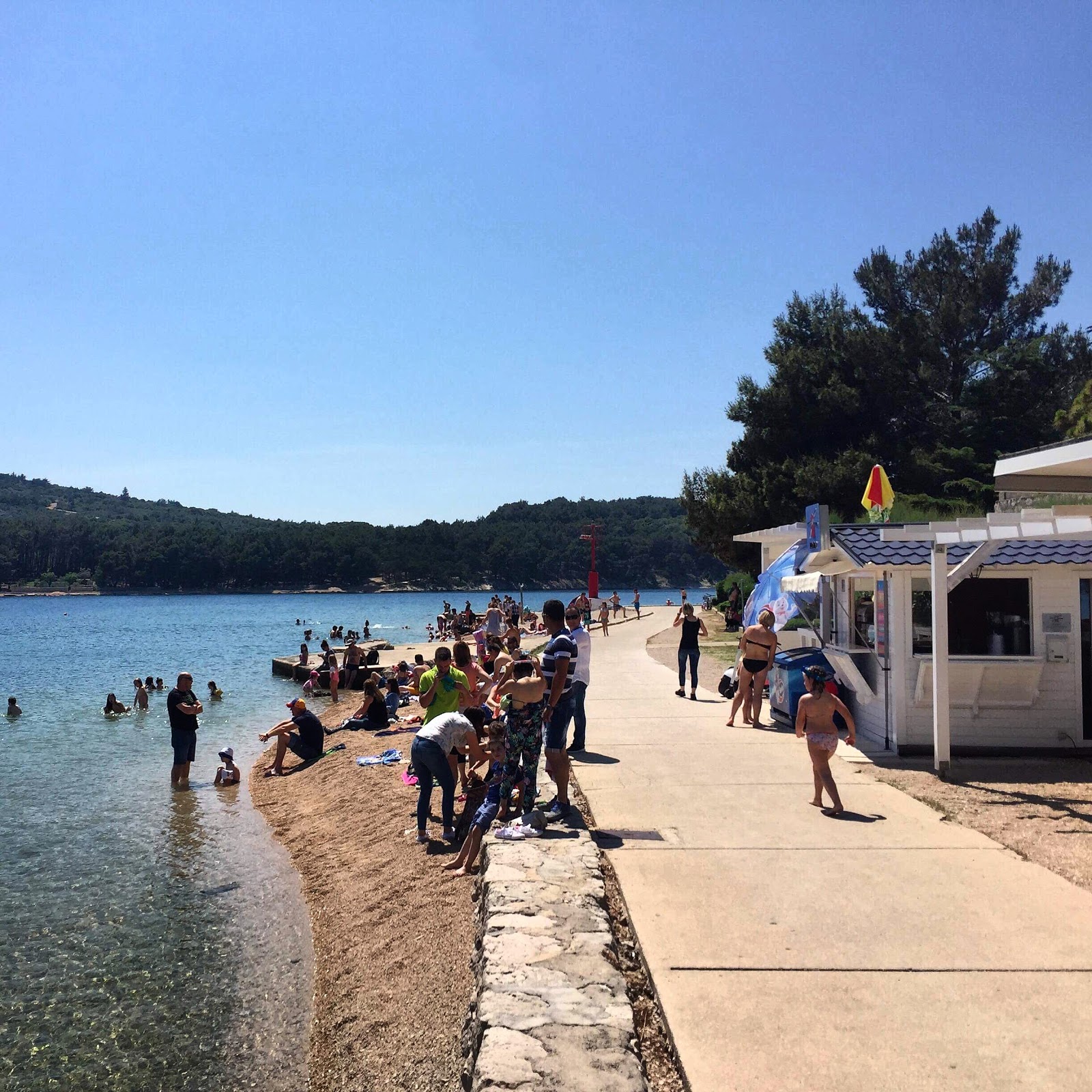 Photo of Melin beach with very clean level of cleanliness
