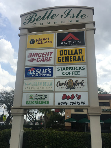 Barber Shop «RTB BARBER SHOP», reviews and photos, 5124 S Conway Rd, Orlando, FL 32812, USA