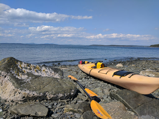 Tourist Information Center «Coastal Kayaking Tours Inc», reviews and photos, 48 Cottage St, Bar Harbor, ME 04609, USA