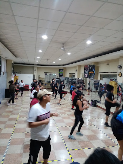 Gym Fitness Xtreem Clubs - Av. República de Suecia, Cochabamba, Bolivia