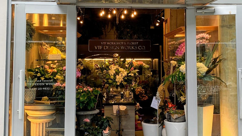 VTF florist and home decor