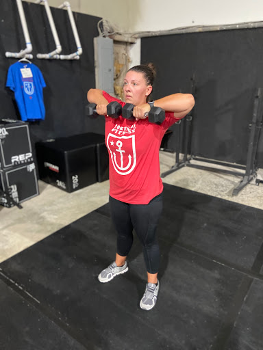 Gym «CrossFit PortSide», reviews and photos, 34 29th St i, Gulfport, MS 39507, USA