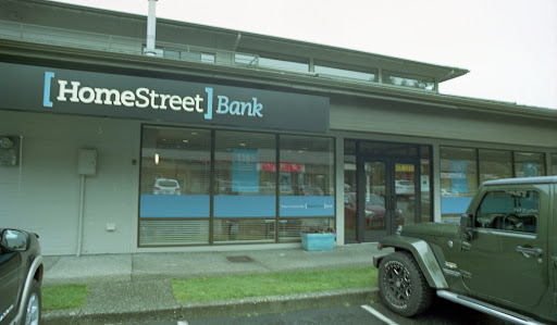 ATM Homestreet Bank in Mountlake Terrace, Washington