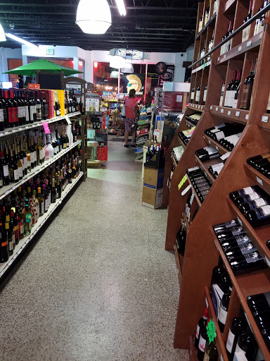 Liquor Store «OC Liquor Store», reviews and photos, 411 N Ocean Dr, Hollywood, FL 33019, USA