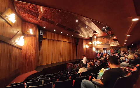 Teatro de Camara, Hugo Carrillo image