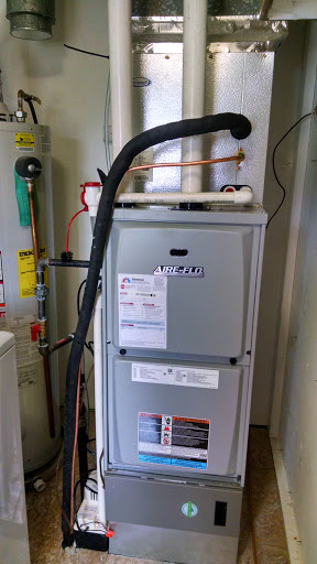 HVAC Contractor «Stevenson Service Experts», reviews and photos