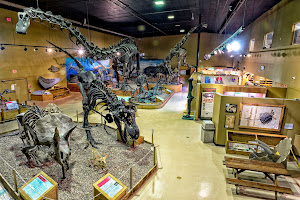 Wyoming Dinosaur Center