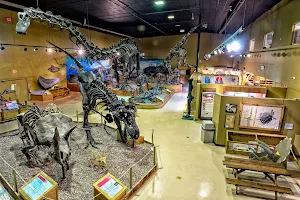 Wyoming Dinosaur Center image