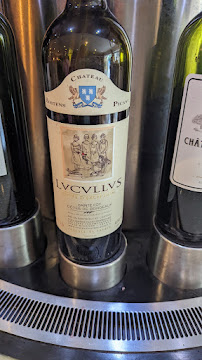 Vin du Restaurant Aux quatre coins du vin à Bordeaux - n°9