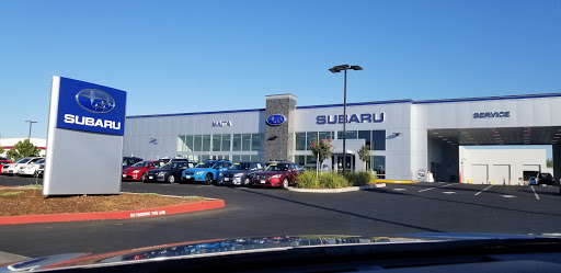 Subaru Dealer «Maita Subaru», reviews and photos, 2912 Auburn Blvd, Sacramento, CA 95821, USA