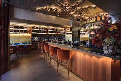 Bakus - Restaurant et bar à vin festif à Paris