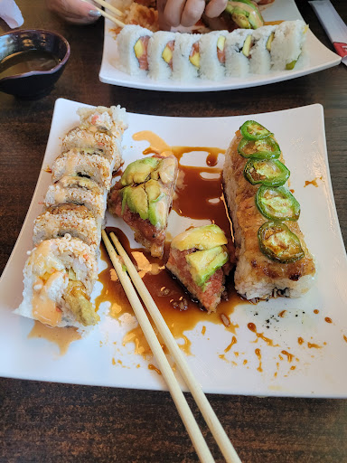 Yoshi Sushi image