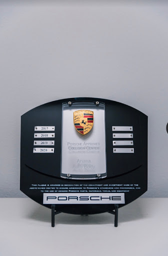 Auto Body Shop «Ariana Auto Body», reviews and photos, 37643 Timber St, Newark, CA 94560, USA