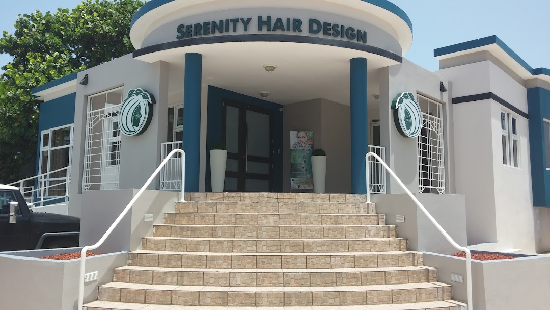 Serenity Hair Design & Spa