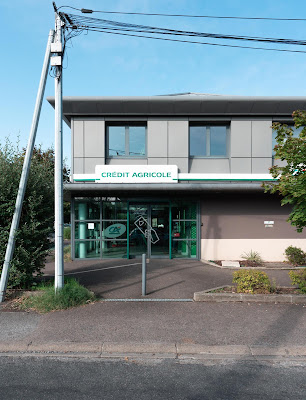 Crédit Agricole Centre France - Brive le Pilou à Brive-la-Gaillarde