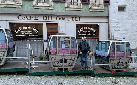 Café du Grütli image