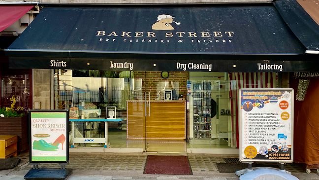 Reviews of Baker Street Dry Cleaners and Tailors in London - Laundry service