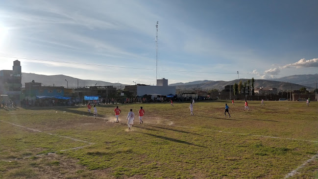 Estadio Santa Elena - Campo de fútbol
