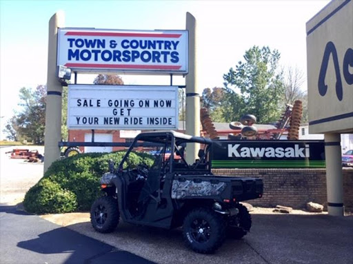 Motorcycle Dealer «Town & Country Motorsports», reviews and photos, 1915 KY-94, Murray, KY 42071, USA