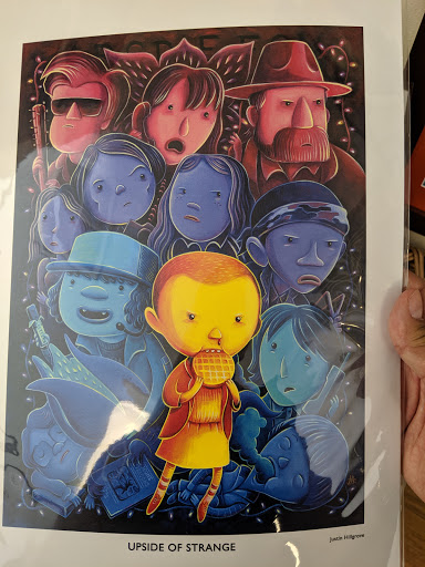 Picture Frame Shop «TSUGA Fine Art & Framing», reviews and photos, 10101 Main St A, Bothell, WA 98011, USA