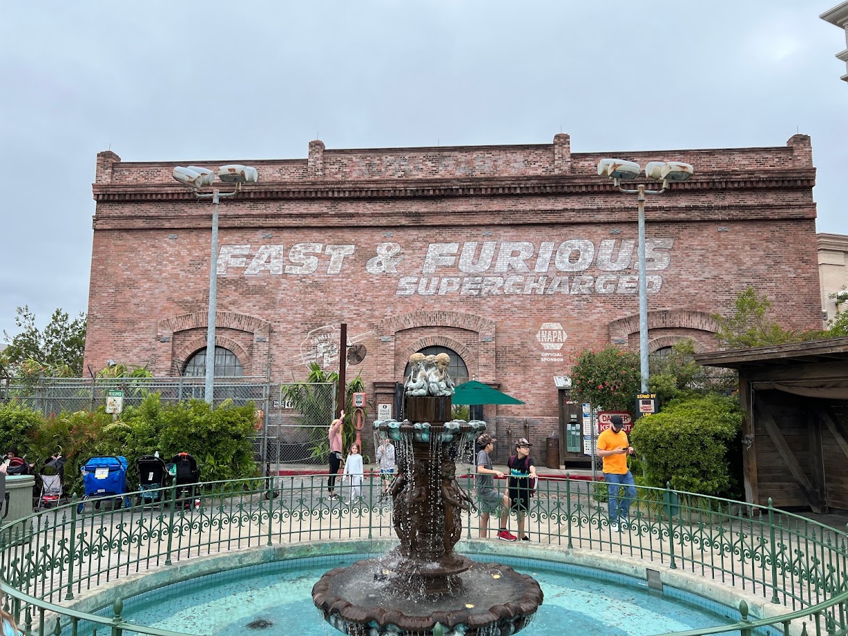 Fast & Furious Supercharged