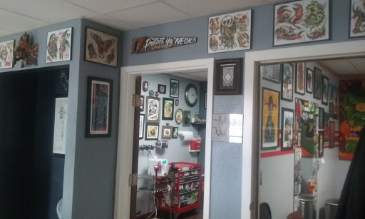 Art & Soul Tattoo, 6021 S Westnedge Ave, Portage, MI 49002, USA, 