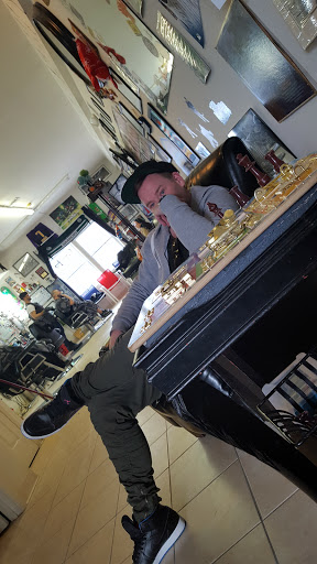 Barber Shop «EDGE Barber Shop», reviews and photos, 2022 NY-284 #2, Slate Hill, NY 10973, USA