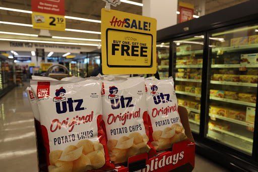 Grocery Store «Food Lion», reviews and photos, 705 Lisbon Center Dr, Woodbine, MD 21797, USA