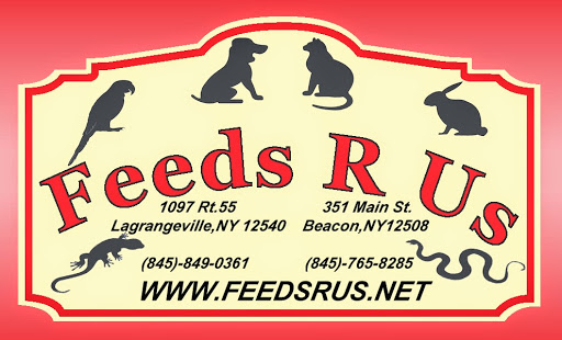 Pet Store «Feeds R Us», reviews and photos, 351 Main St, Beacon, NY 12508, USA