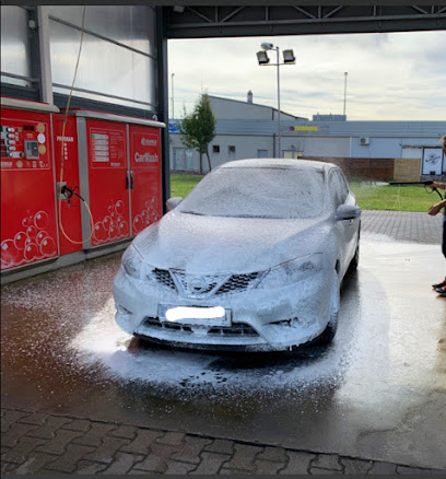 Ehrle Kézi Autómoso CarWash