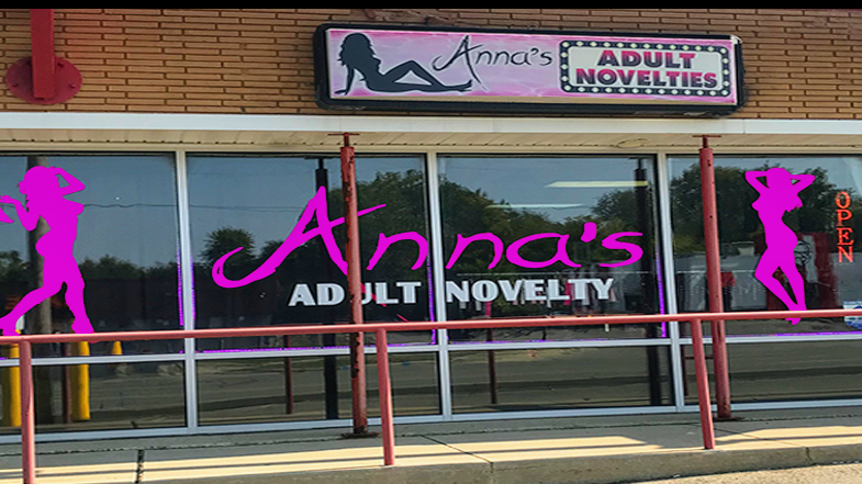 Annas Adult Novelties