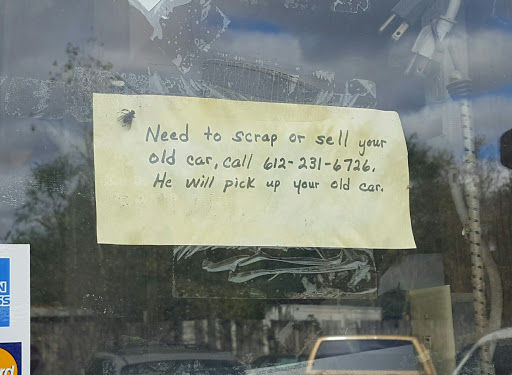 Auto Parts Store «St Paul Park Auto Parts», reviews and photos, 1439 1st St, St Paul Park, MN 55071, USA