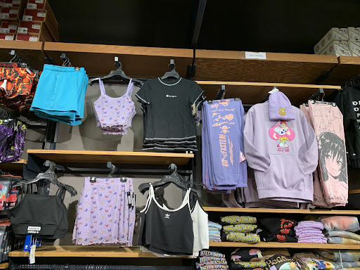 Clothing Store «Zumiez», reviews and photos, 300 Monticello Ave #193, Norfolk, VA 23510, USA