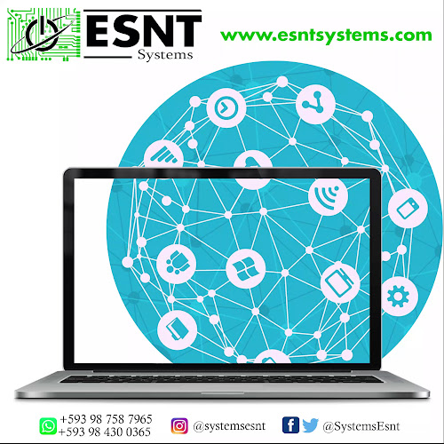 ESNT Systems - Empresa de Tecnología - Guayaquil