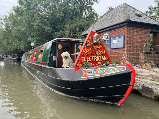 PRO Electrical. Marine canal boat off grid electrician - Bedford