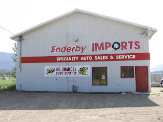 Enderby Imports