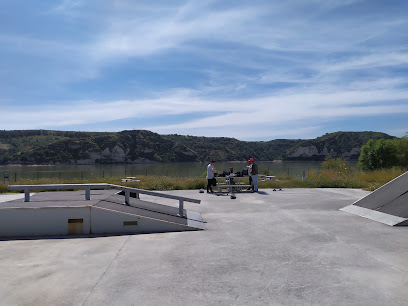 Skatepark taxhi