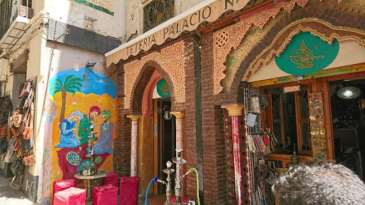 Tetería Palacio Nazarí