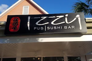 Izzy Pub & Sushi image