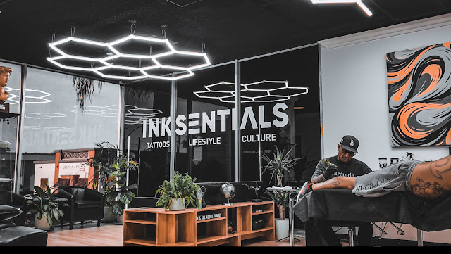 Inksentials Tattoo Studio