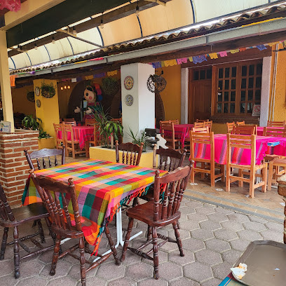 Mi México Lindo - Restaurante Y Artesanías - Av. Pirámides S/N, Purificacion, 55810 San Juan Teotihuacan de Arista, Méx., Mexico