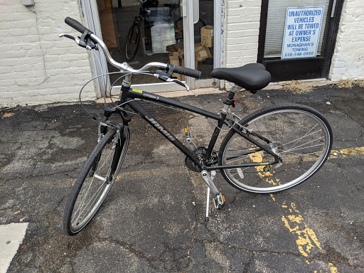 Bicycle Store «Downtown Ferndale Bike Shop», reviews and photos, 163 W Nine Mile Rd, Ferndale, MI 48220, USA