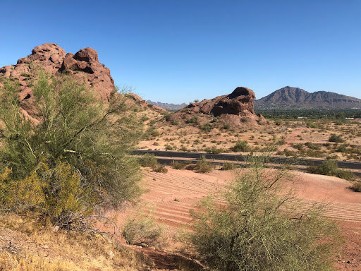 Papago Amphitheater