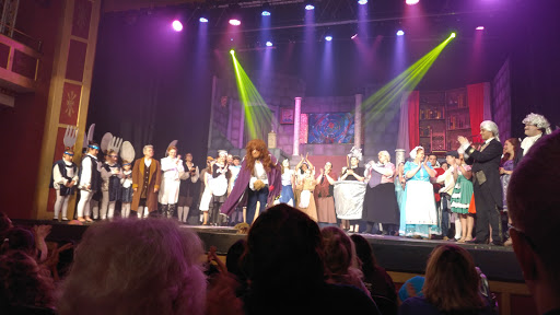 Non-Profit Organization «Geyer Performing Arts Center», reviews and photos, 111 Pittsburgh St, Scottdale, PA 15683, USA