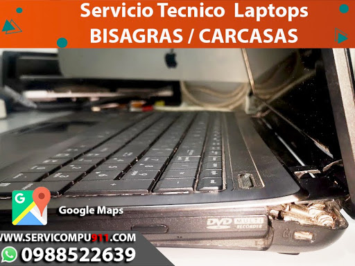 Laptop repair Guayaquil