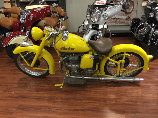 Motorcycle Dealer «Spirit Motorcycles San Jose», reviews and photos, 460 Meridian Ave, San Jose, CA 95126, USA