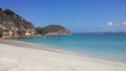 Foto di Rungkang Beach zona selvaggia